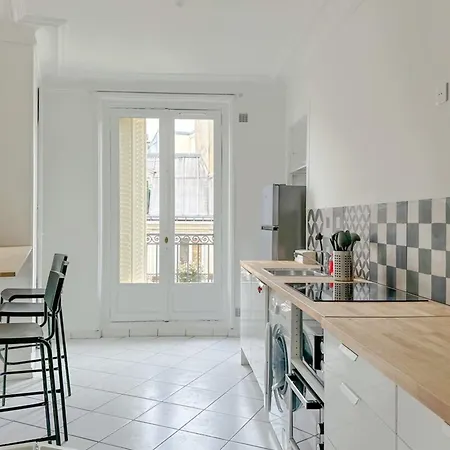 Flexliving - Whole Flat - Septembre *