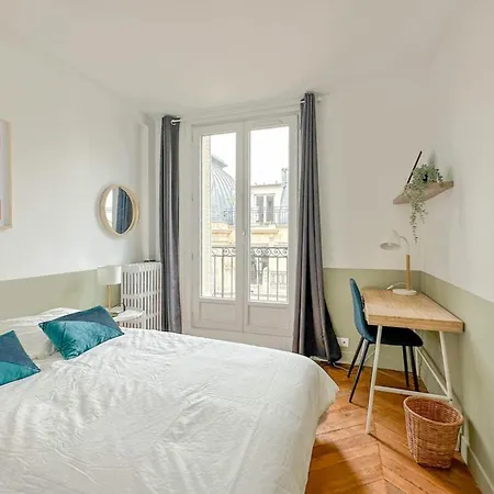 Flexliving - Whole Flat - Septembre *