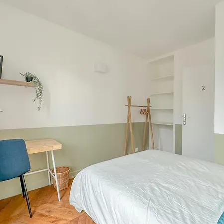 Flexliving - Whole Flat - Septembre 아파트 파리