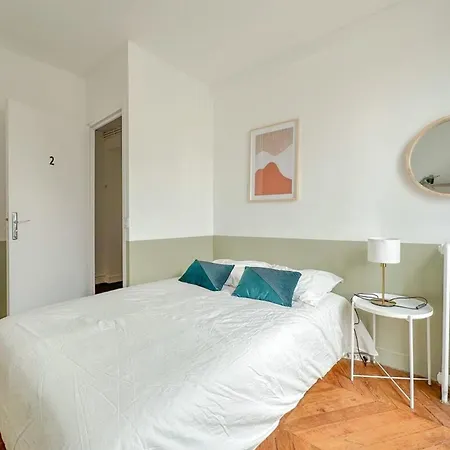 아파트 Flexliving - Whole Flat - Septembre 파리