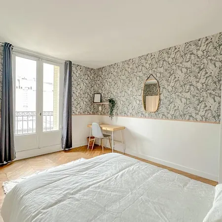 Flexliving - Whole Flat - Septembre * Paris