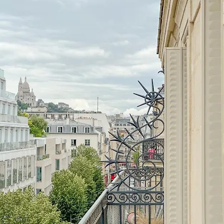 Flexliving - Whole Flat - Septembre Paris