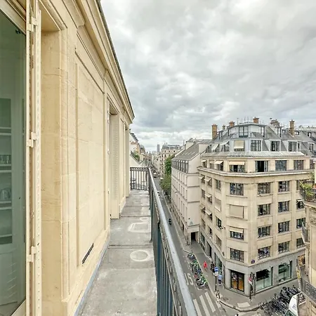 Flexliving - Whole Flat - Septembre * Paris