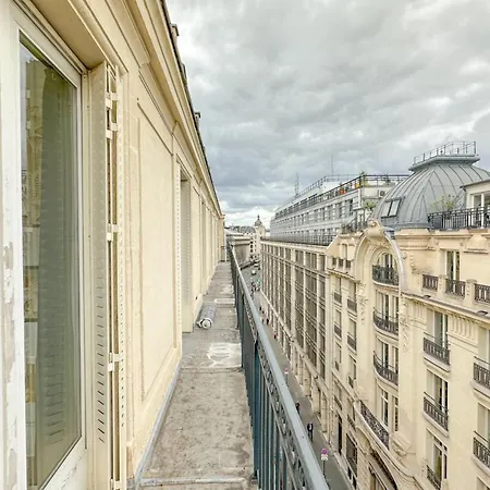 Daire Flexliving - Whole Flat - Septembre Paris