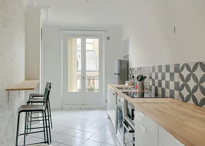 Flexliving - Whole Flat - Septembre *