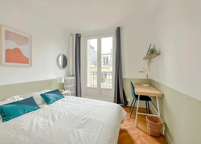 Flexliving - Whole Flat - Septembre *