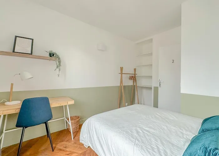 Flexliving - Whole Flat - Septembre 아파트 파리