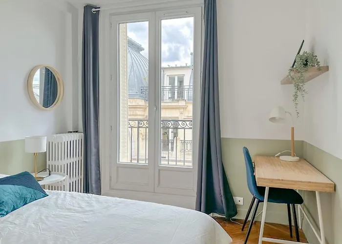 아파트 Flexliving - Whole Flat - Septembre *