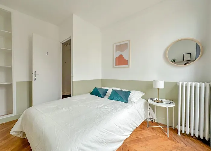 아파트 Flexliving - Whole Flat - Septembre 파리