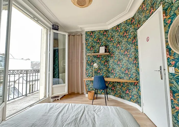 아파트 Flexliving - Whole Flat - Septembre