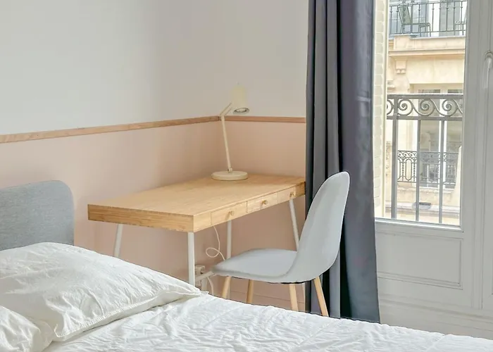 Flexliving - Whole Flat - Septembre