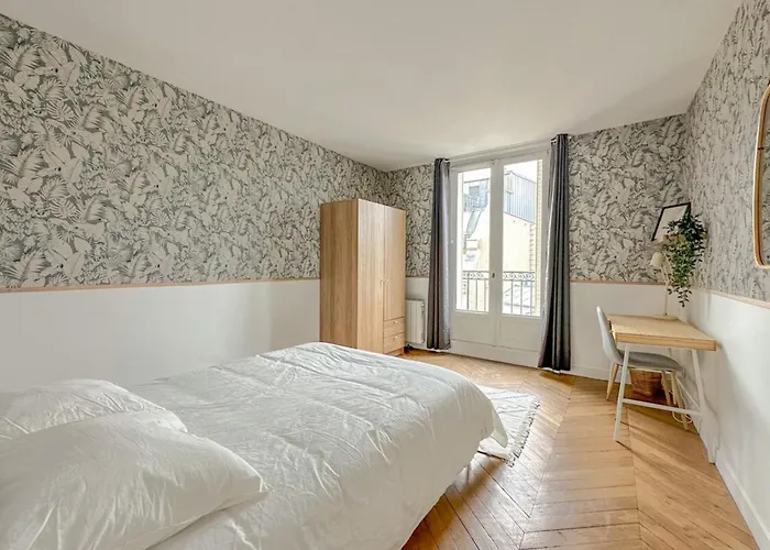 Flexliving - Whole Flat - Septembre 아파트 *