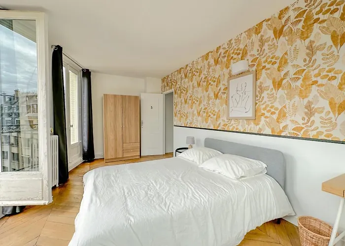 Flexliving - Whole Flat - Septembre *