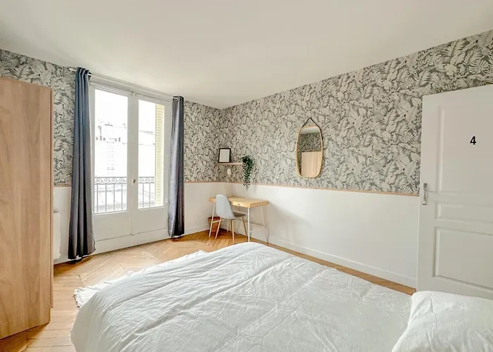 Flexliving - Whole Flat - Septembre * 파리