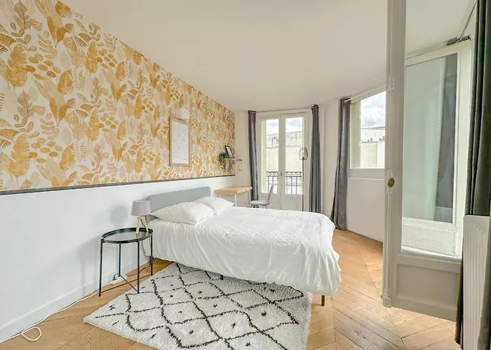 Flexliving - Whole Flat - Septembre * 파리