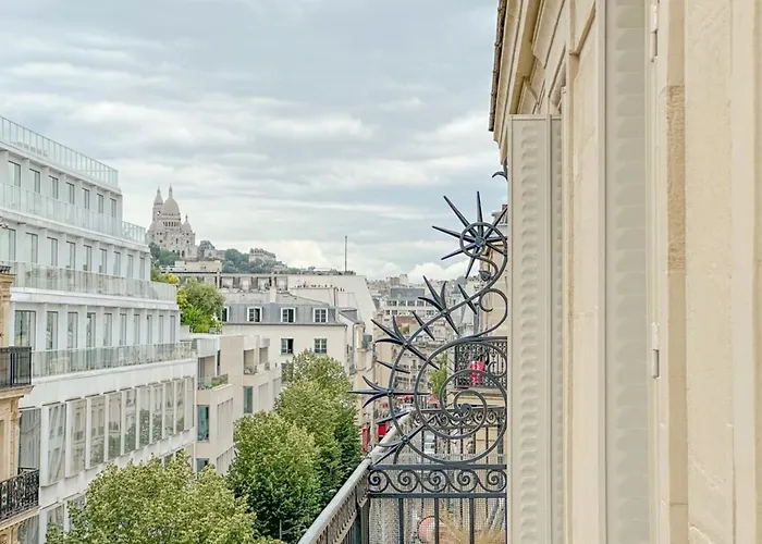 Flexliving - Whole Flat - Septembre 파리