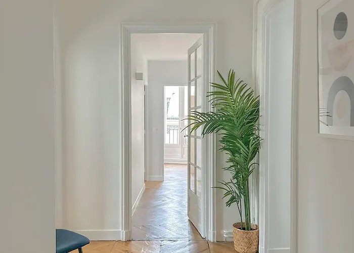 Flexliving - Whole Flat - Septembre Paris