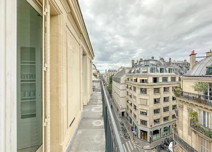 Flexliving - Whole Flat - Septembre * 파리