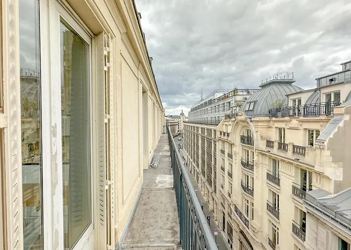 아파트 Flexliving - Whole Flat - Septembre 파리