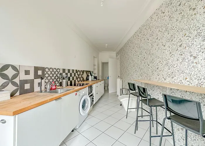 Flexliving - Whole Flat - Septembre *