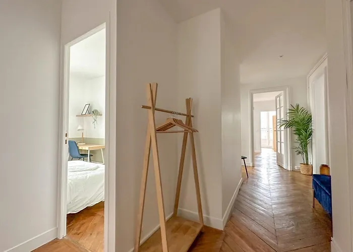 Flexliving - Whole Flat - Septembre 아파트 파리