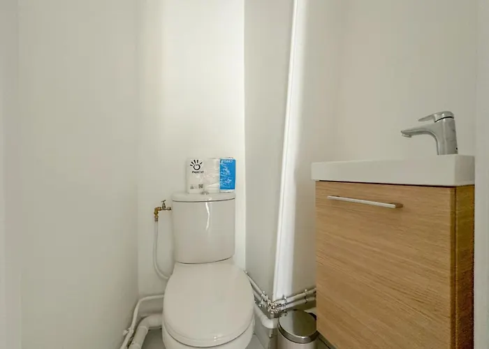 Flexliving - Whole Flat - Septembre 아파트