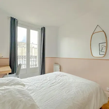 דירה Flexliving - Whole Flat - Septembre *