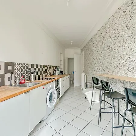 Flexliving - Whole Flat - Septembre *