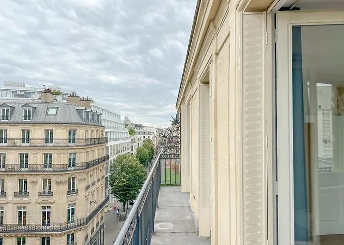 アパート Flexliving - Whole Flat - Septembre